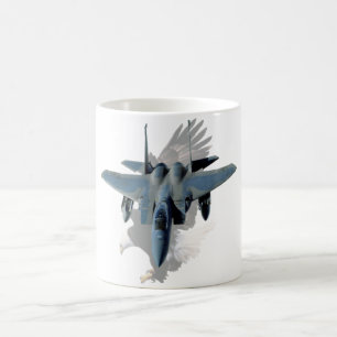 Tasse de F-15 Eagle