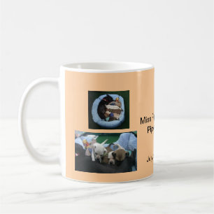 Tasse de famille de demi-portion