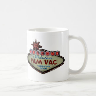Tasse de FamVac 2006