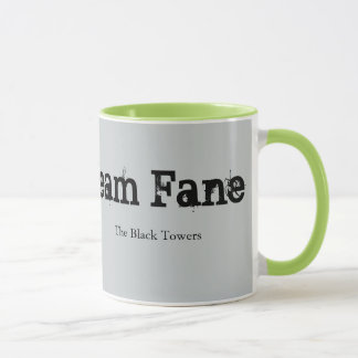 Tasse "de Fane d'équipe"