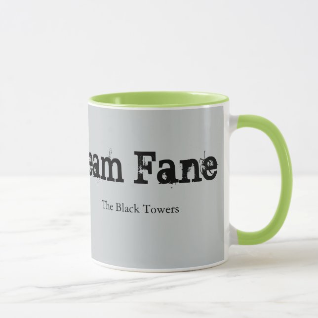 Tasse "de Fane d'équipe" (Droite)
