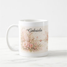 Tasse de fantaisie de jardin de fée enchanté Lirav