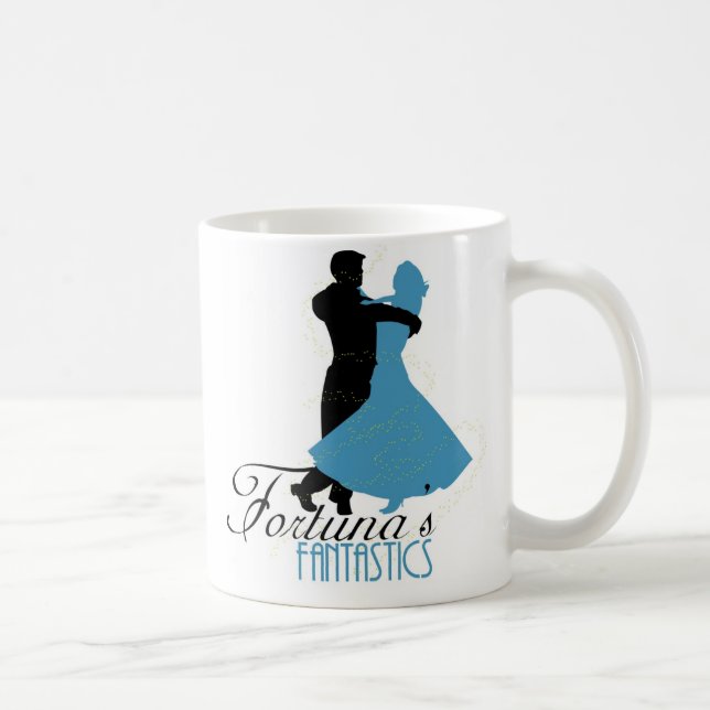 Tasse de Fantastics de Fortuna (Droite)