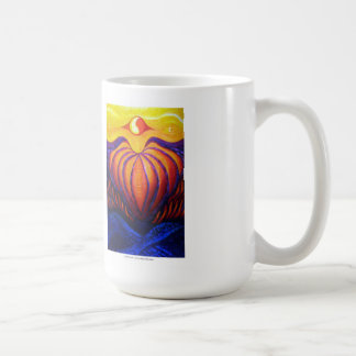 TASSE de faucon de ville