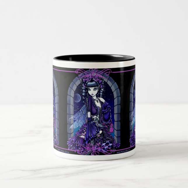 Tasse de fée de Babydoll de "Mia" (Centre)