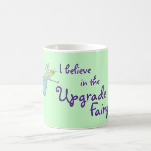 Tasse de fée de hausse