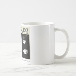 Tasse de Felix de rassemblement