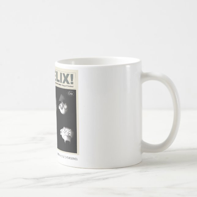 Tasse de Felix de rassemblement (Droite)