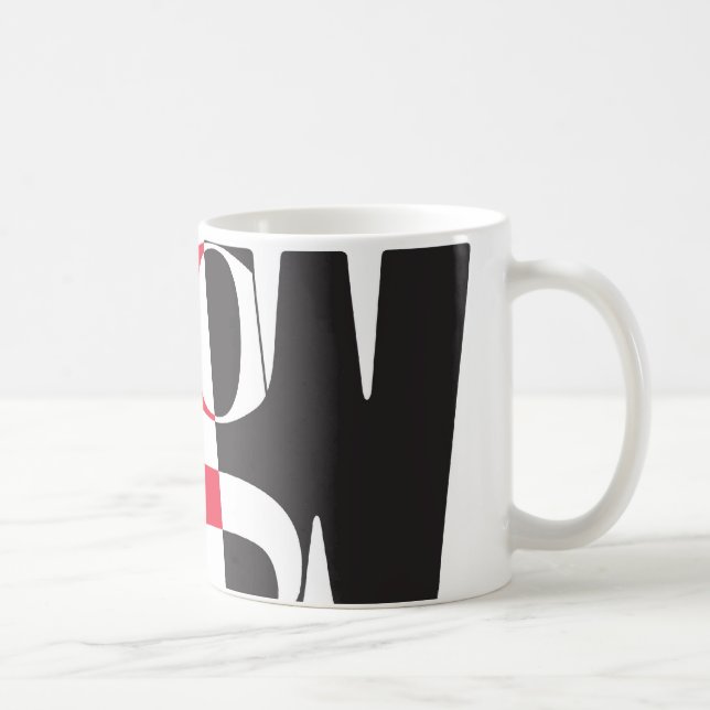 Tasse de femmes de passage (Droite)