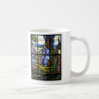 Tasse de FENÊTRE d'ÉGLISE