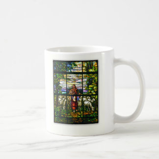 Tasse de fenêtre d'église