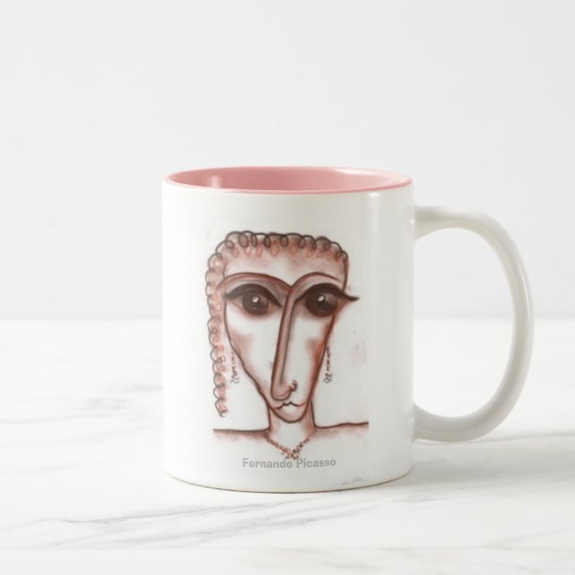 Tasse de Fernando Paulina (Droit)