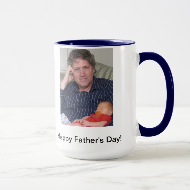 Tasse de fête des pères (Droite)