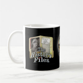 Tasse de fichiers historiques