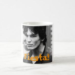 Tasse de fiesta de Richard Ramirez
