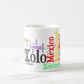 Tasse de fiesta de Xolo