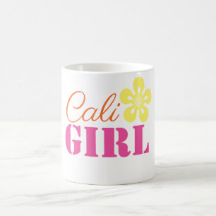 Tasse de fille de Cali