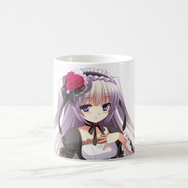 Tasse de fille de Gosu-Loli (Centre)