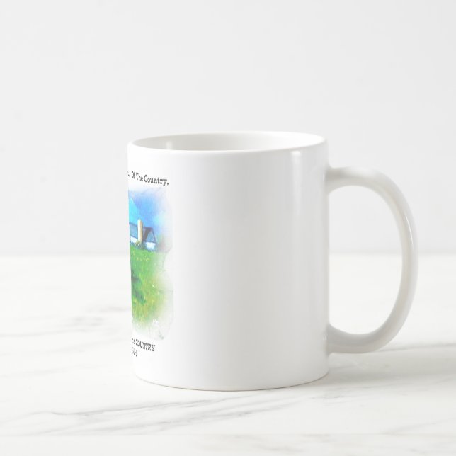 TASSE DE FILLE DE PAYS (Droite)