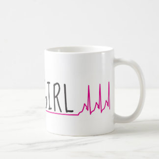 Tasse de fille de POTsie