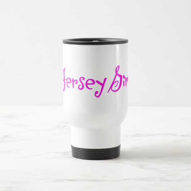 Tasse de fille du Jersey (Centre)