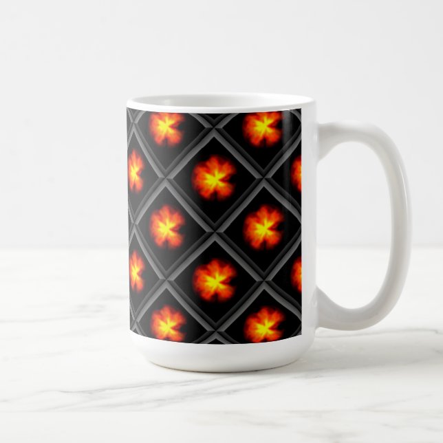 Tasse de Fireblack (Droite)