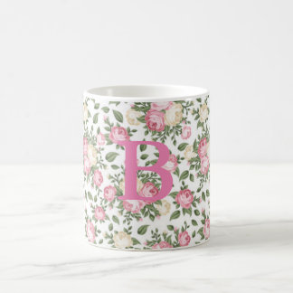Tasse de fleur