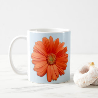 Tasse de fleur de Gerbera