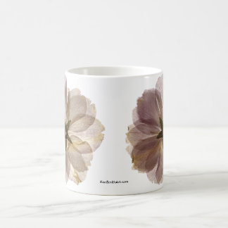 Tasse de fleurs de cerisier