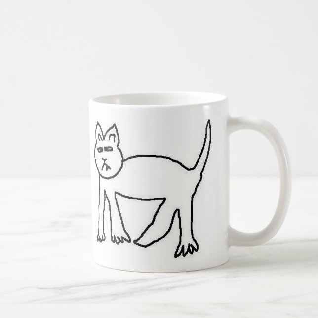 Tasse de FlipperCat (Droite)