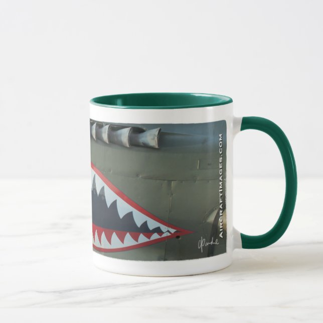 Tasse de Flying Tigers (Droite)