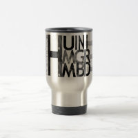 Tasse de fonctionnaire de colibri