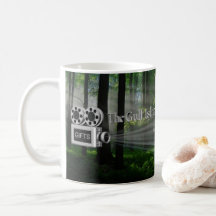 TASSE DE FORÊT DE CADEAUX