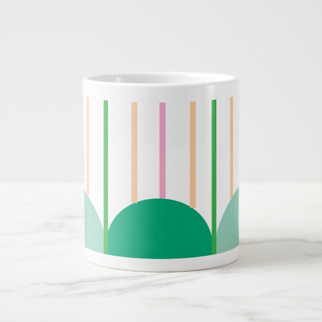 Tasse de forme spéciale (Devant)
