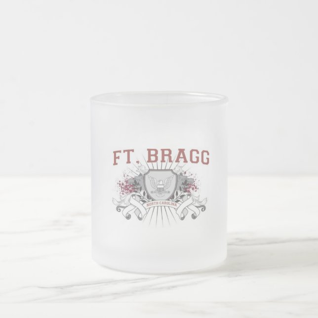 Tasse de Fort Bragg, la Caroline du Nord (Centre)