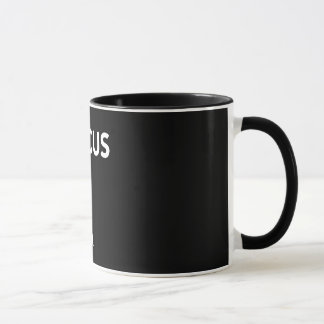 Tasse de foyer (noir)
