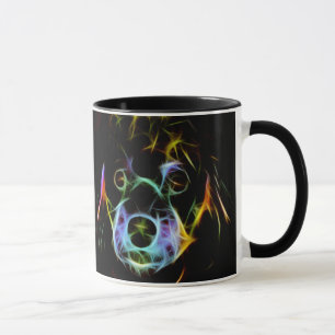 Tasse de fractale