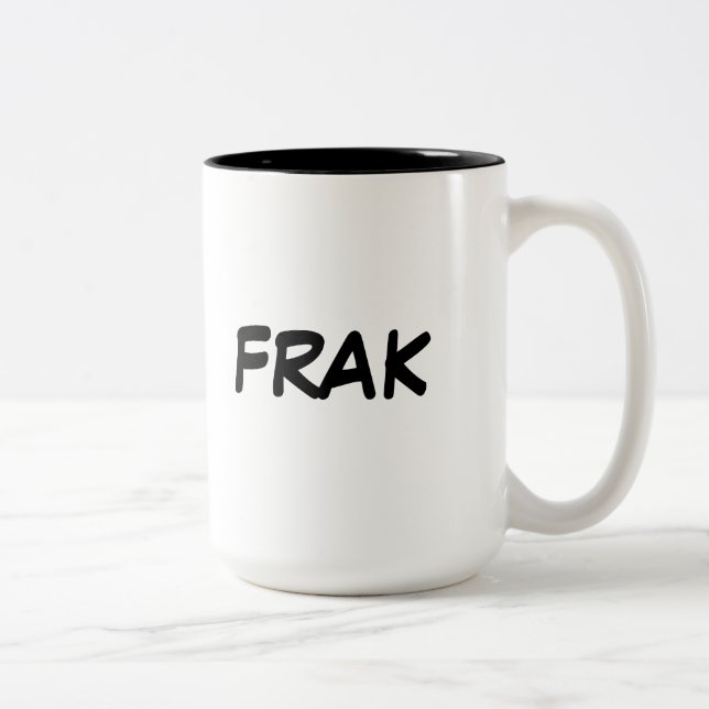 Tasse de Frak (Droit)