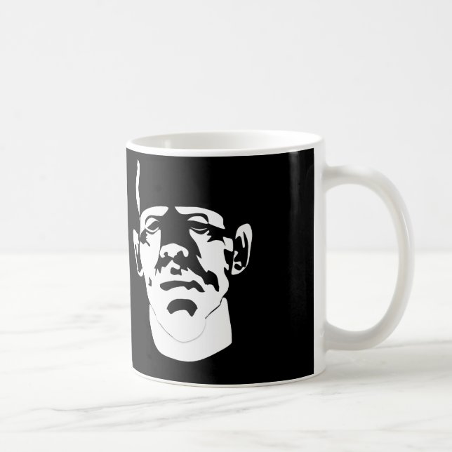 Tasse de Frankenstein (Droite)