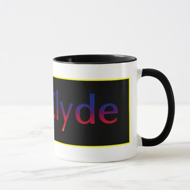 Tasse de FreeClyde (Droite)