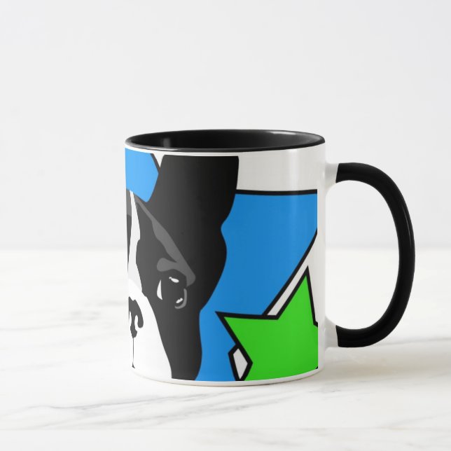 Tasse de Frenchie (Droite)