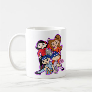 Tasse de Friendz