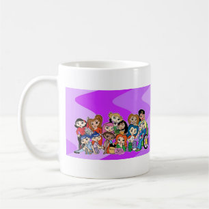 Tasse de Friendz