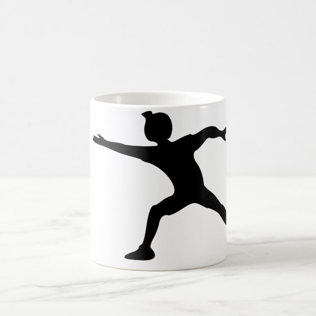 Tasse de frisbee (Centre)