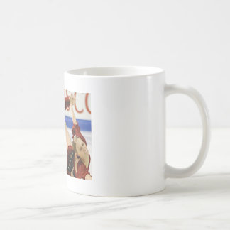 Tasse de FunFaceCam XL