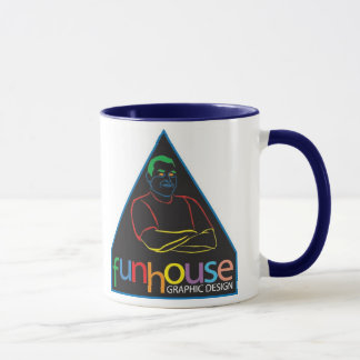 tasse de funhouse