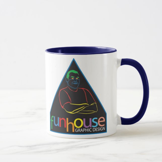 tasse de funhouse (Droite)