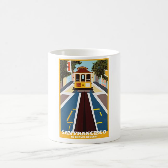 Tasse de funiculaire (Centre)