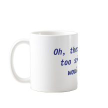 tasse de fusion