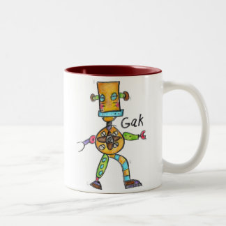 Tasse de "Gak"